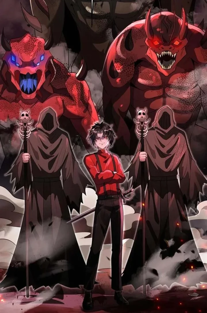 My Female Apprentices Are All Big Shots From the Future Chapter 401 Gambar 12