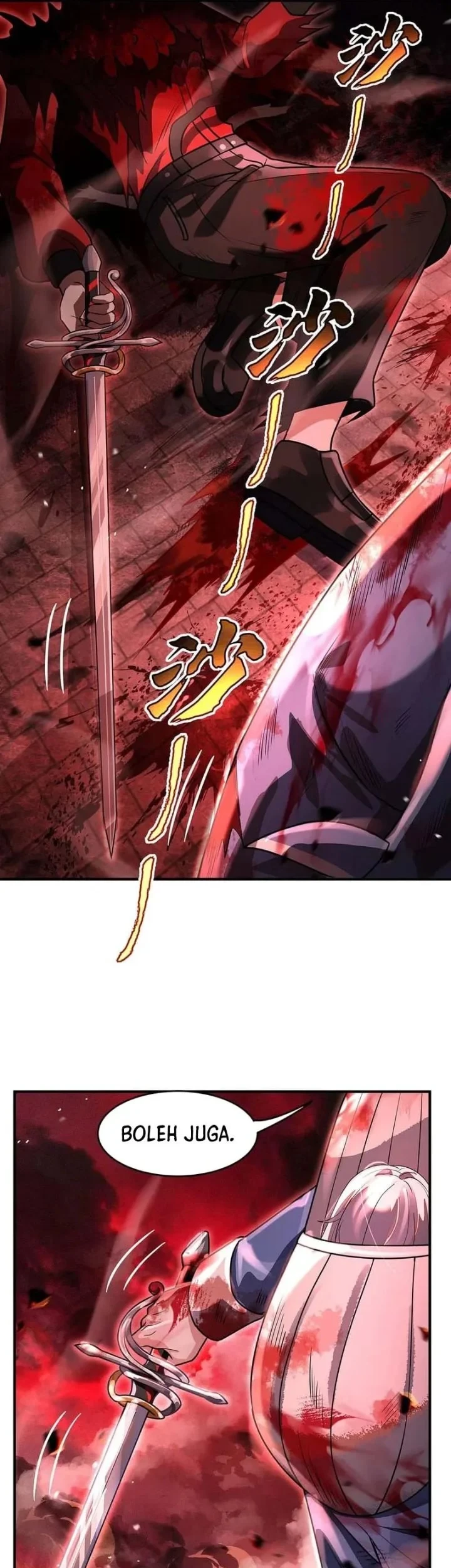 My Female Apprentices Are All Big Shots From the Future Chapter 401 Gambar 16