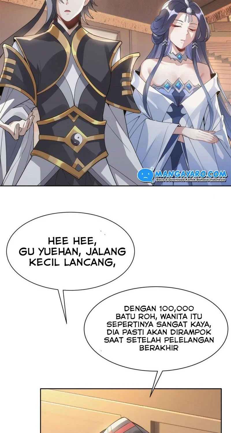My Female Apprentices Are All Big Shots From the Future Chapter 44 Gambar 3