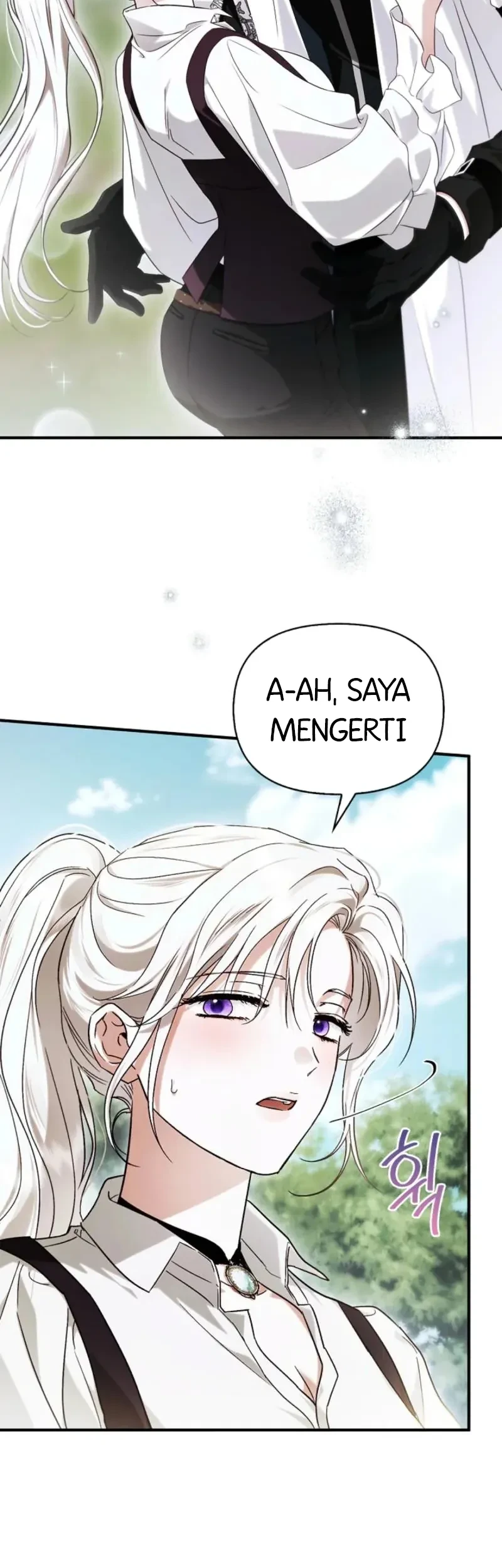 My Husband Was Definitely a Paladin Chapter 10 Gambar 55