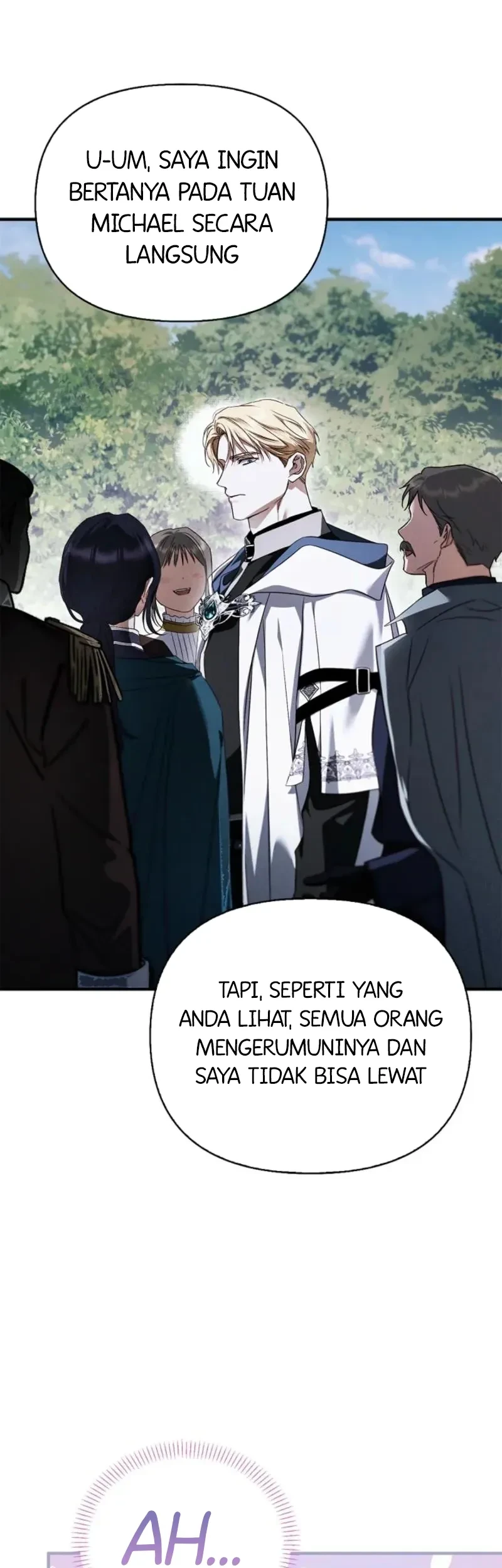 My Husband Was Definitely a Paladin Chapter 10 Gambar 18