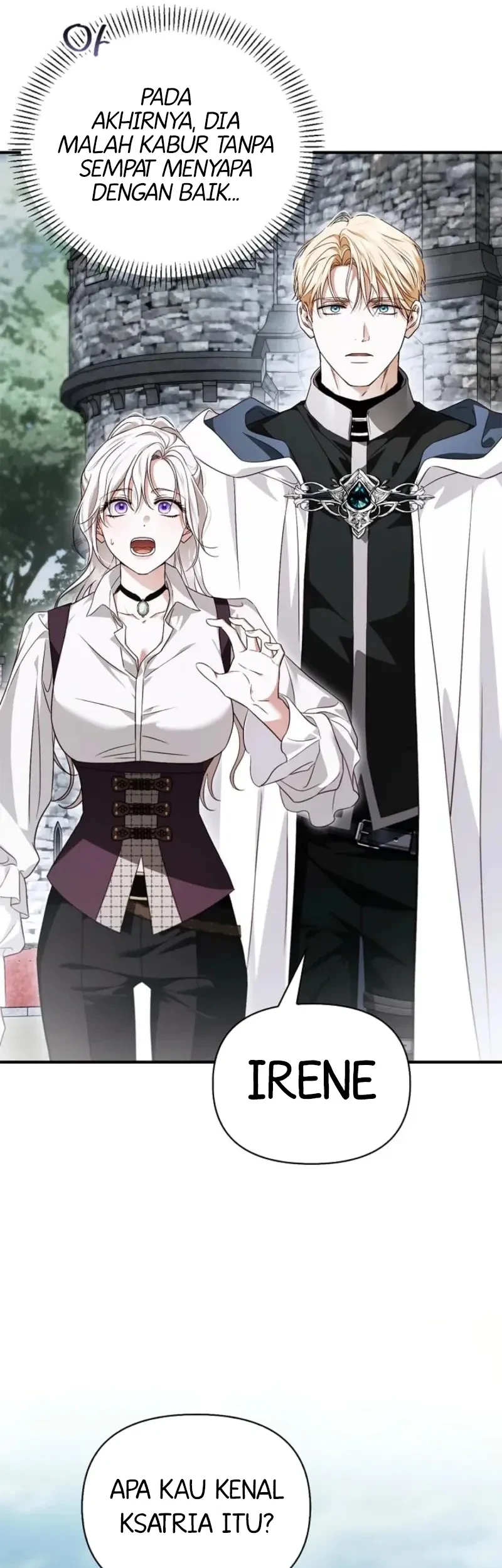 My Husband Was Definitely a Paladin Chapter 10 Gambar 30