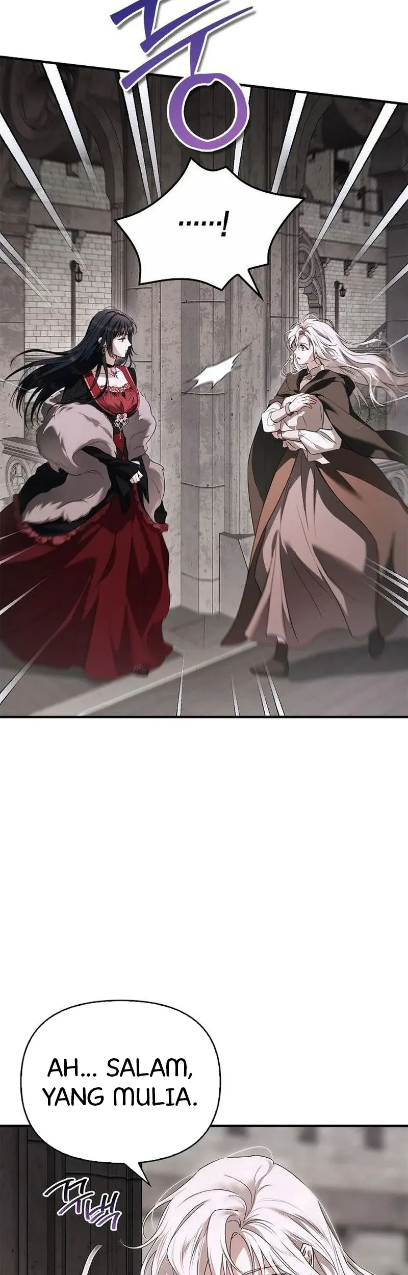 My Husband Was Definitely a Paladin Chapter 3 Gambar 50