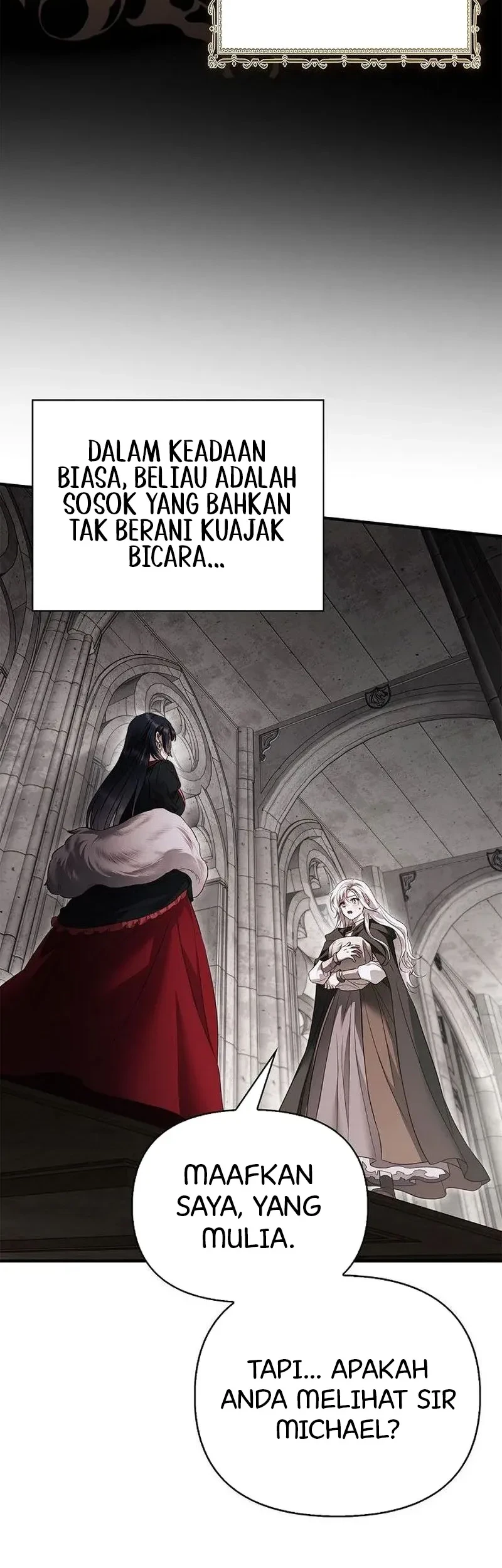 My Husband Was Definitely a Paladin Chapter 3 Gambar 54