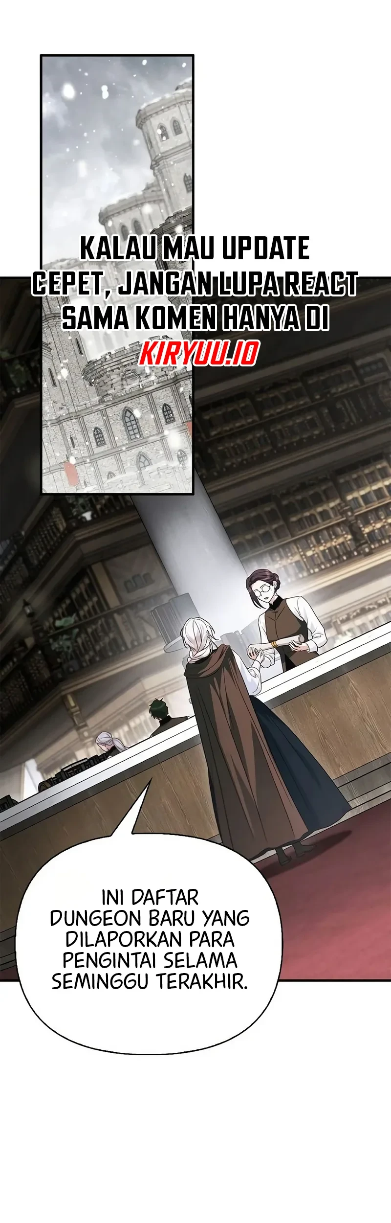 My Husband Was Definitely a Paladin Chapter 7 Gambar 46
