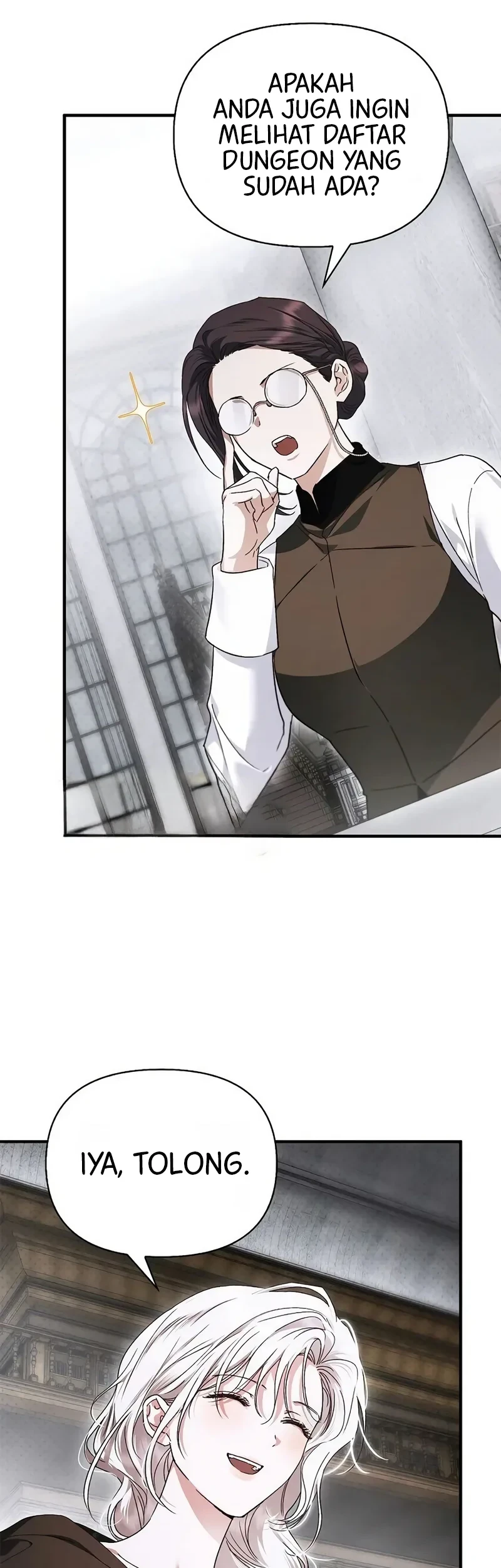 My Husband Was Definitely a Paladin Chapter 7 Gambar 47