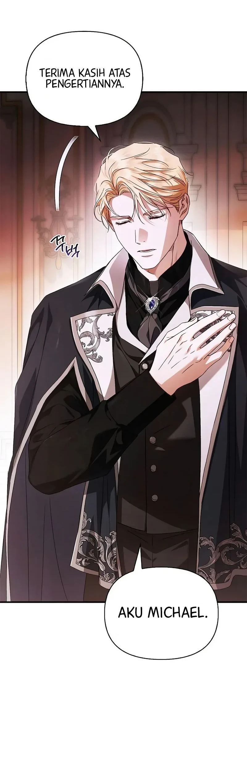 My Husband Was Definitely a Paladin Chapter 7 Gambar 9