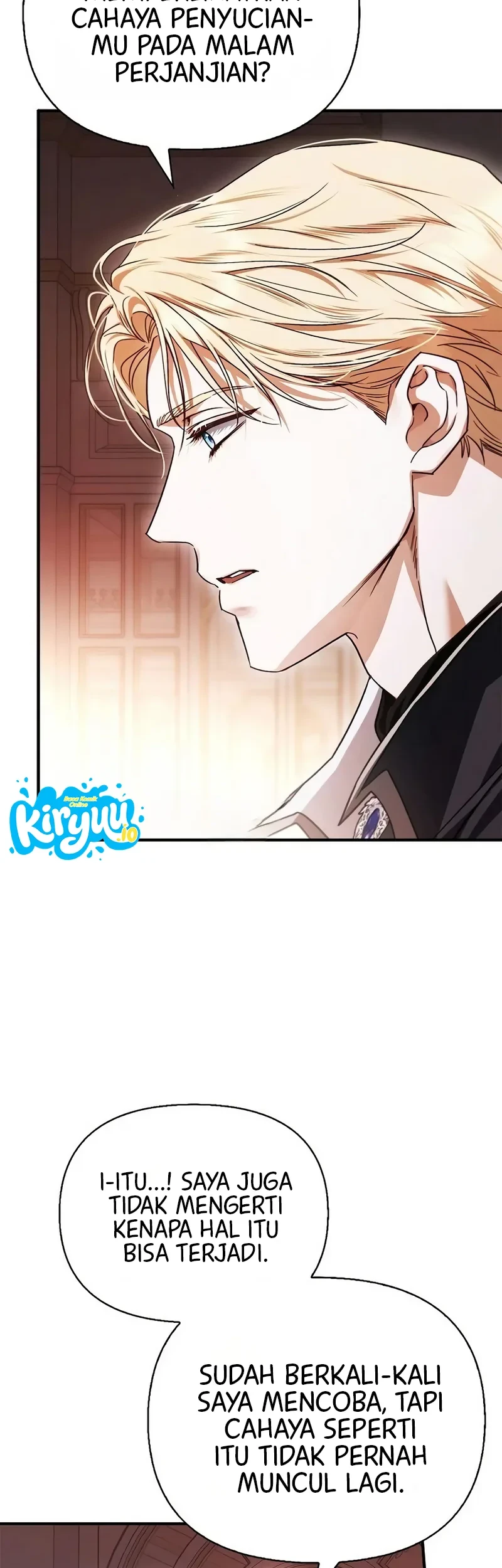 My Husband Was Definitely a Paladin Chapter 7 Gambar 19