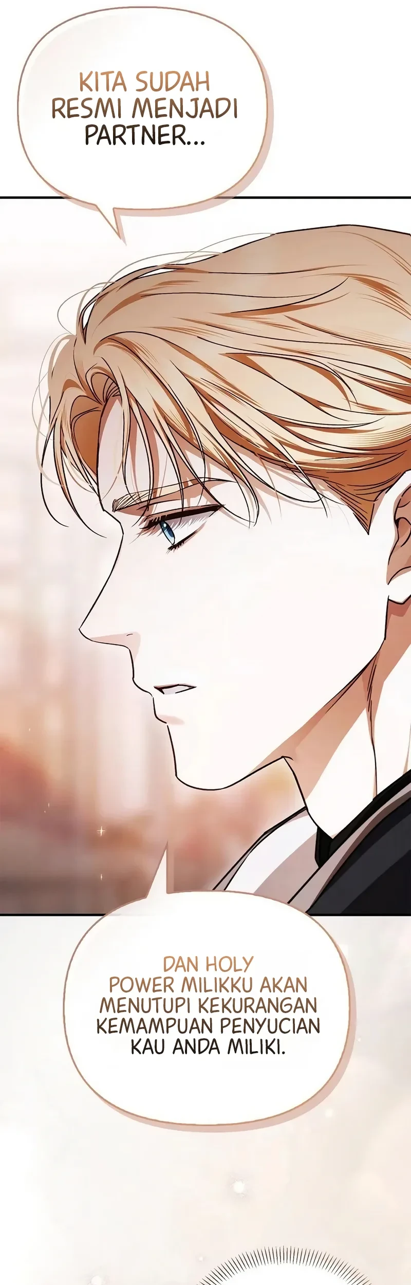 My Husband Was Definitely a Paladin Chapter 7 Gambar 21
