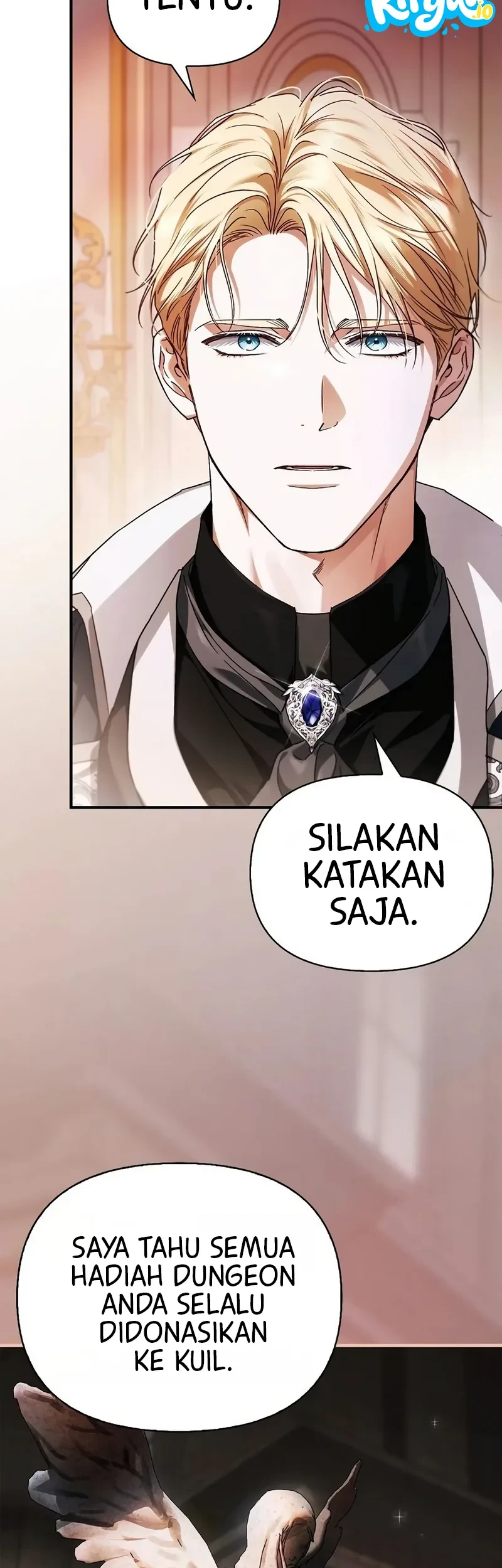 My Husband Was Definitely a Paladin Chapter 7 Gambar 28