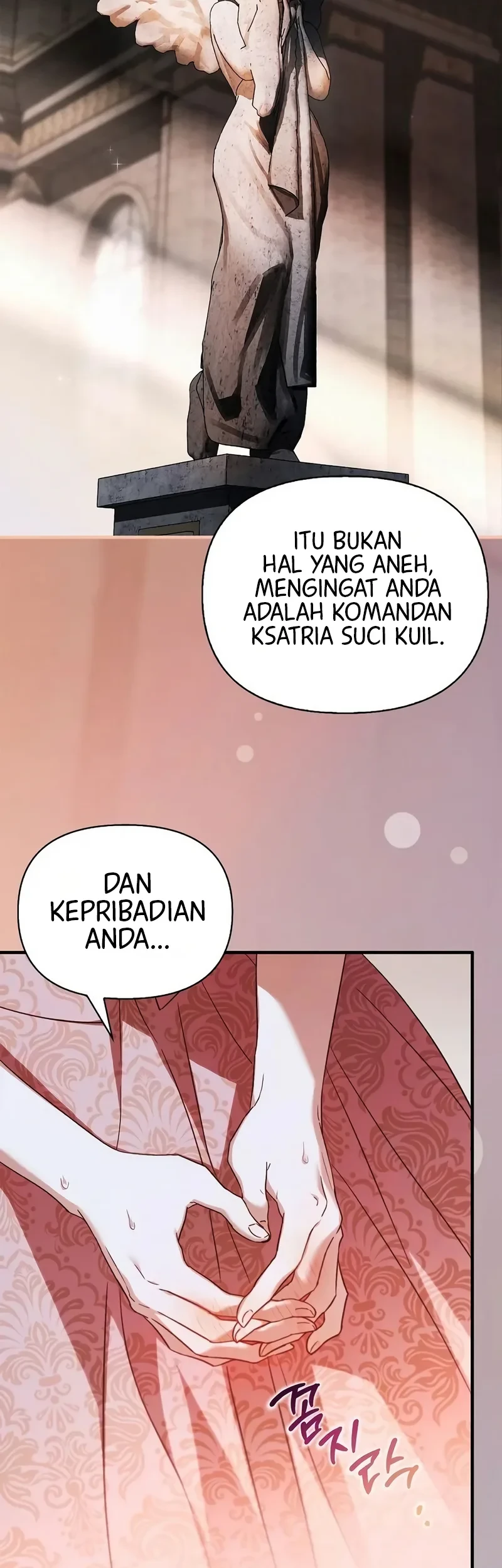 My Husband Was Definitely a Paladin Chapter 7 Gambar 29