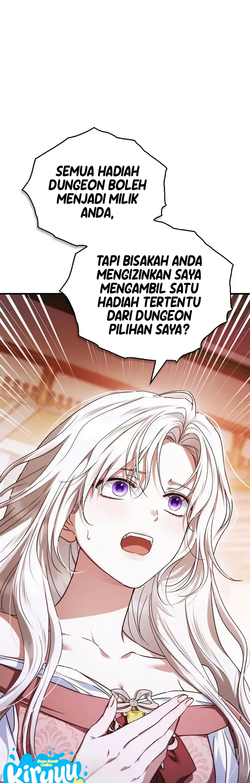 My Husband Was Definitely a Paladin Chapter 7 Gambar 32