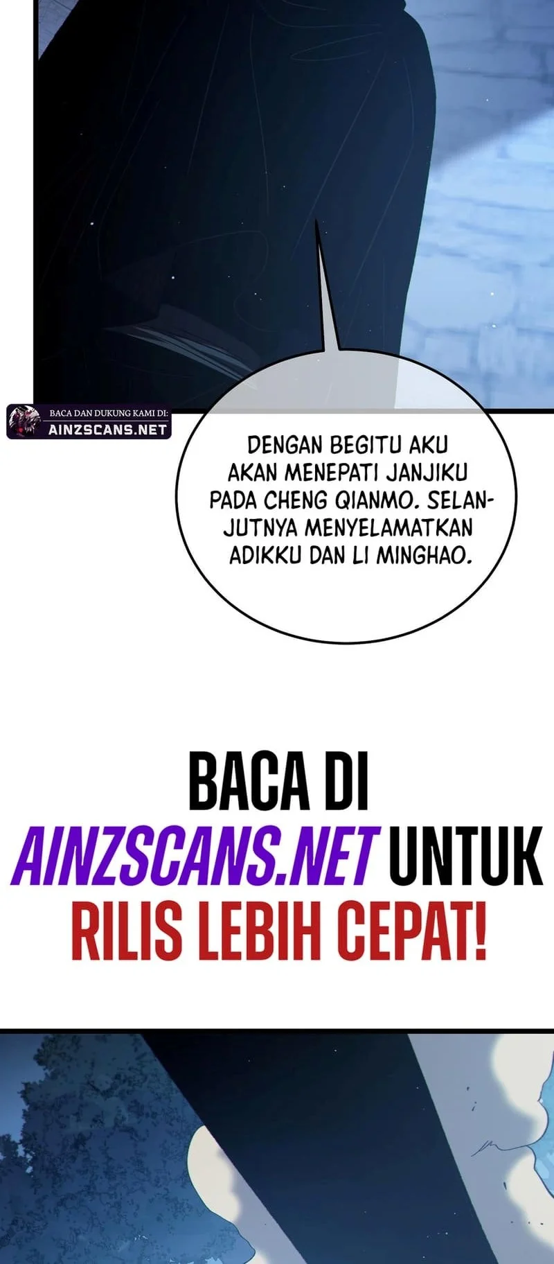 My Unbeatable Passive Skill Lets Me Deal Massive Damage! Chapter 111 Gambar 40