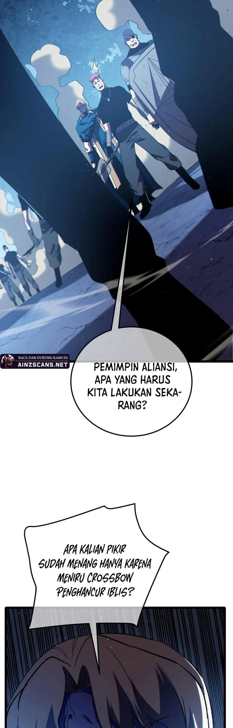 My Unbeatable Passive Skill Lets Me Deal Massive Damage! Chapter 111 Gambar 41