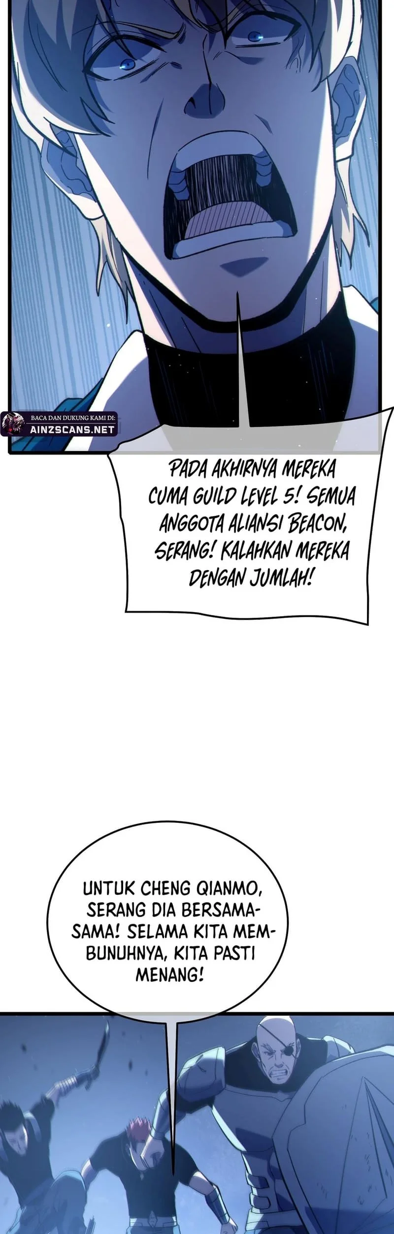 My Unbeatable Passive Skill Lets Me Deal Massive Damage! Chapter 111 Gambar 42