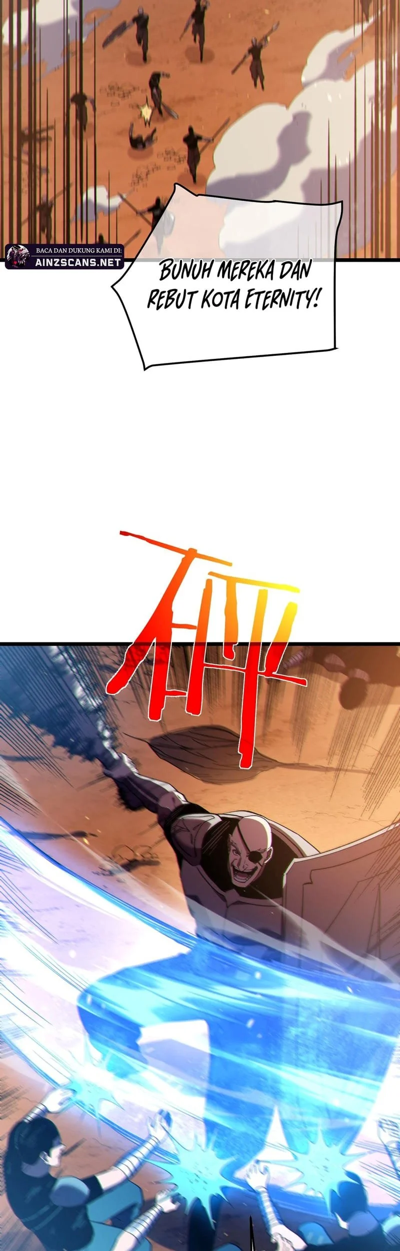 My Unbeatable Passive Skill Lets Me Deal Massive Damage! Chapter 111 Gambar 3