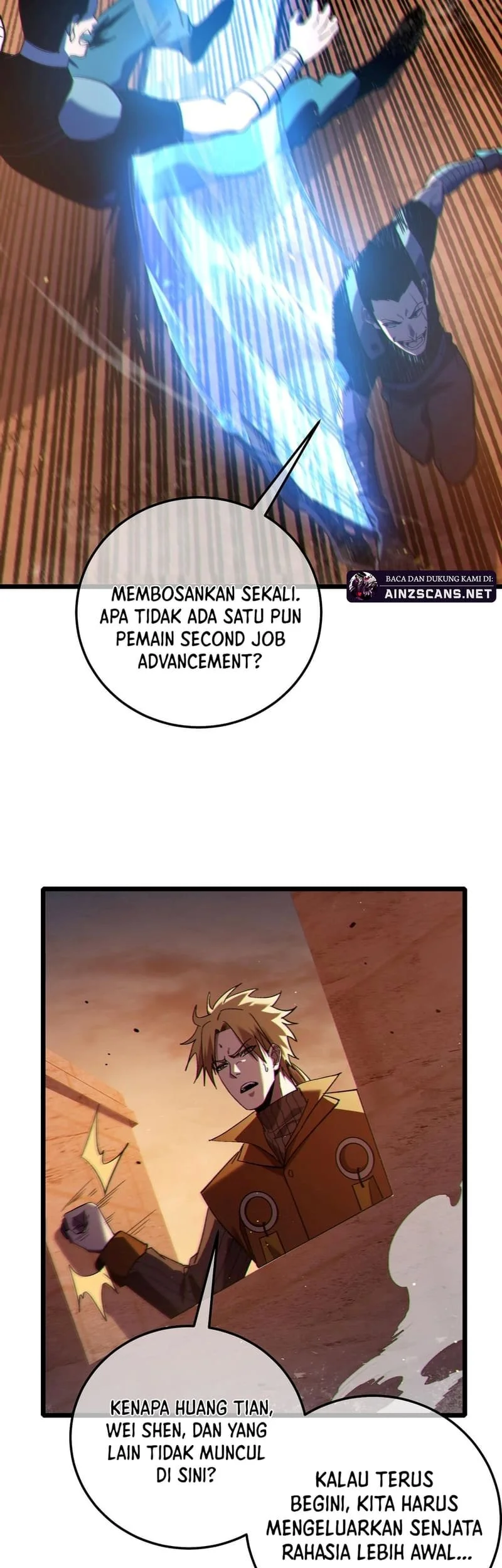 My Unbeatable Passive Skill Lets Me Deal Massive Damage! Chapter 111 Gambar 5