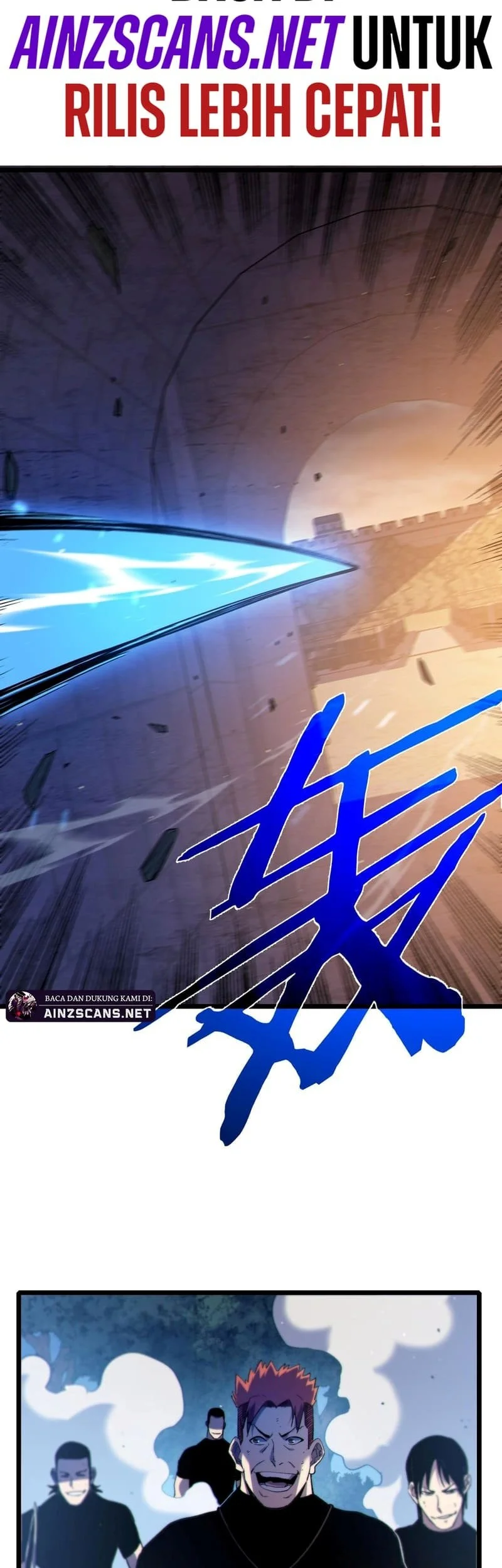 My Unbeatable Passive Skill Lets Me Deal Massive Damage! Chapter 111 Gambar 7