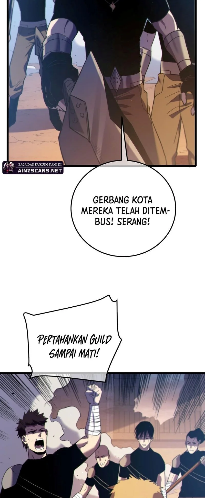 My Unbeatable Passive Skill Lets Me Deal Massive Damage! Chapter 111 Gambar 8