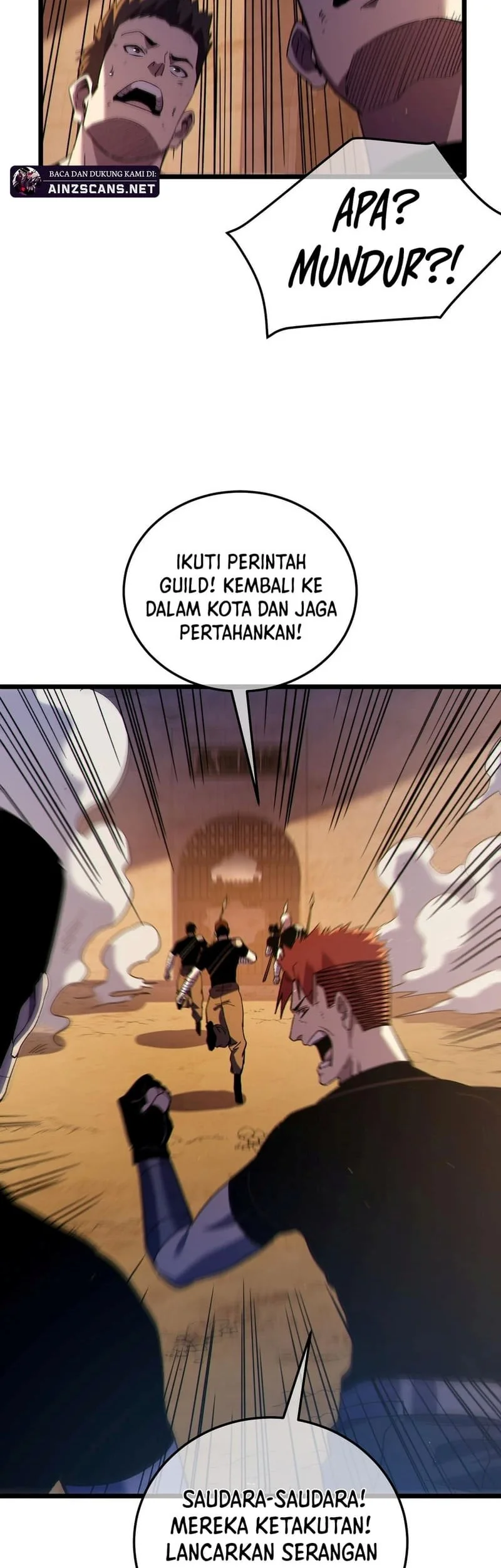 My Unbeatable Passive Skill Lets Me Deal Massive Damage! Chapter 111 Gambar 10