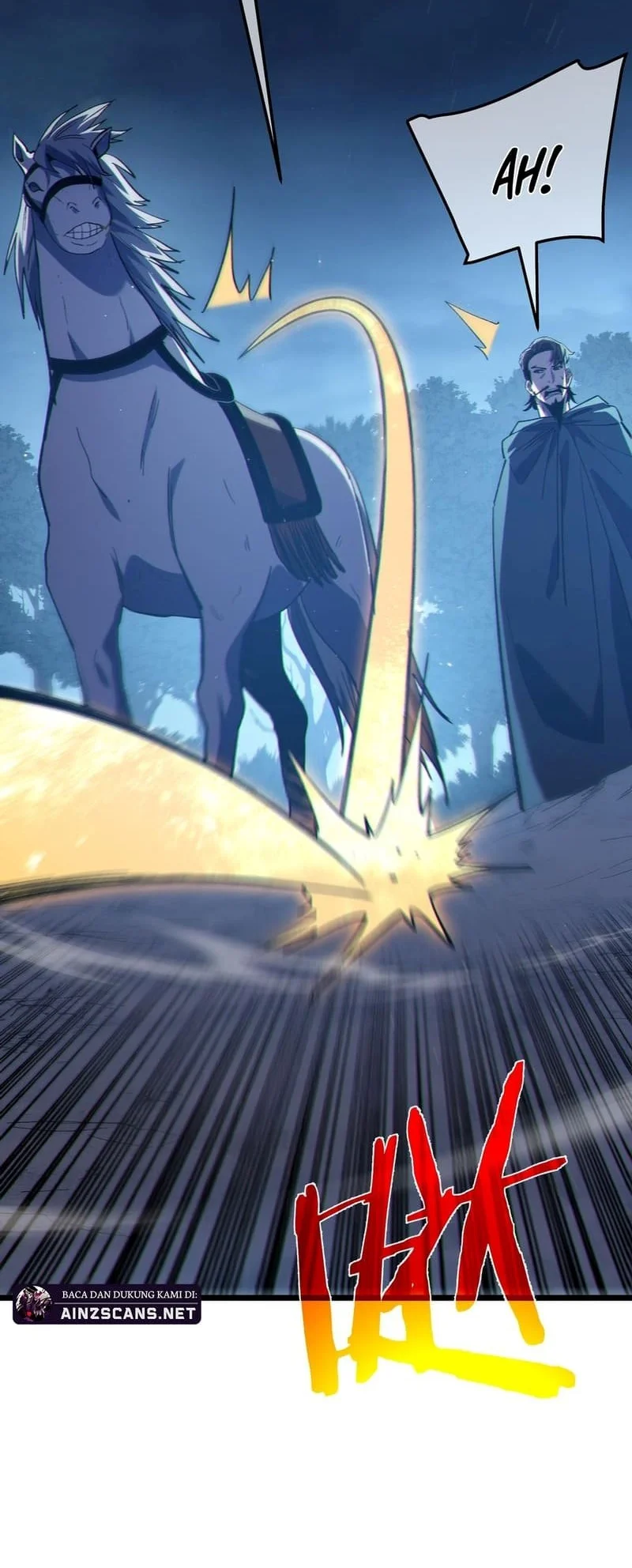 My Unbeatable Passive Skill Lets Me Deal Massive Damage! Chapter 111 Gambar 12