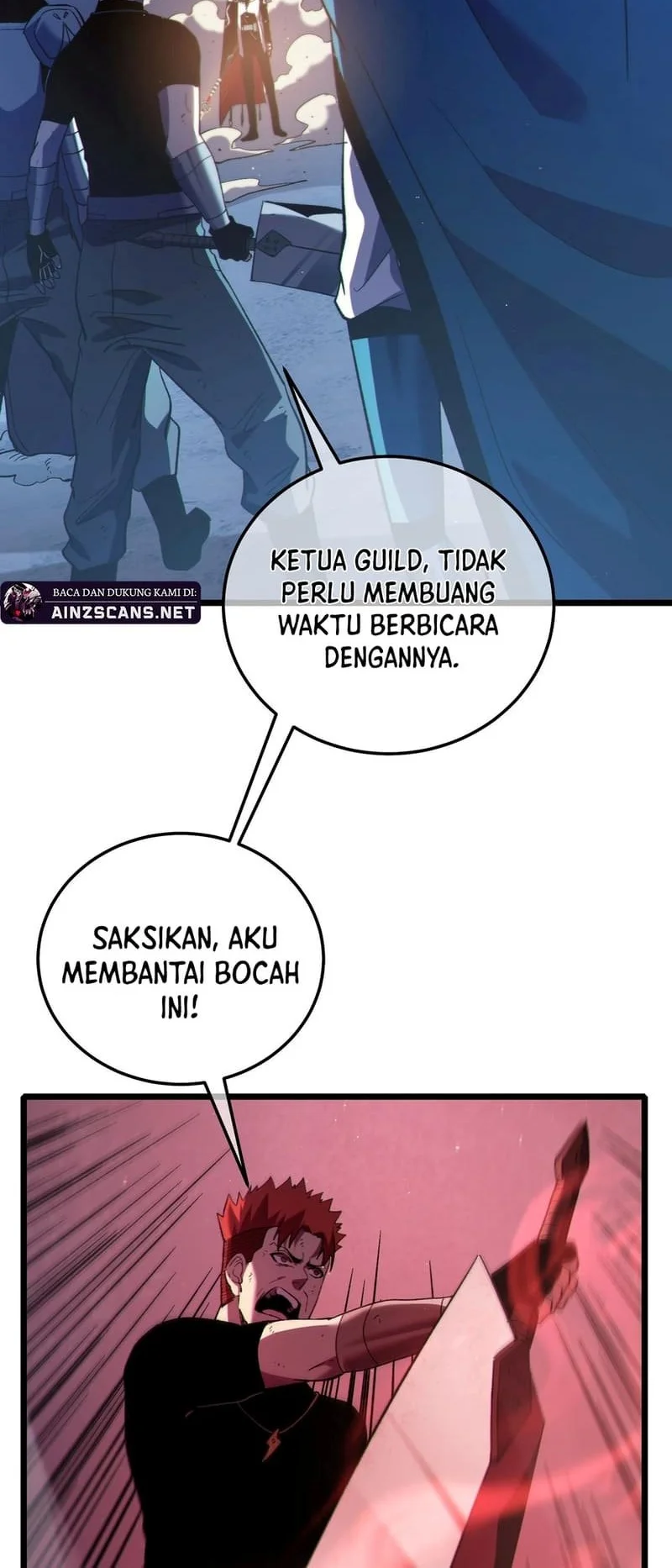 My Unbeatable Passive Skill Lets Me Deal Massive Damage! Chapter 111 Gambar 20