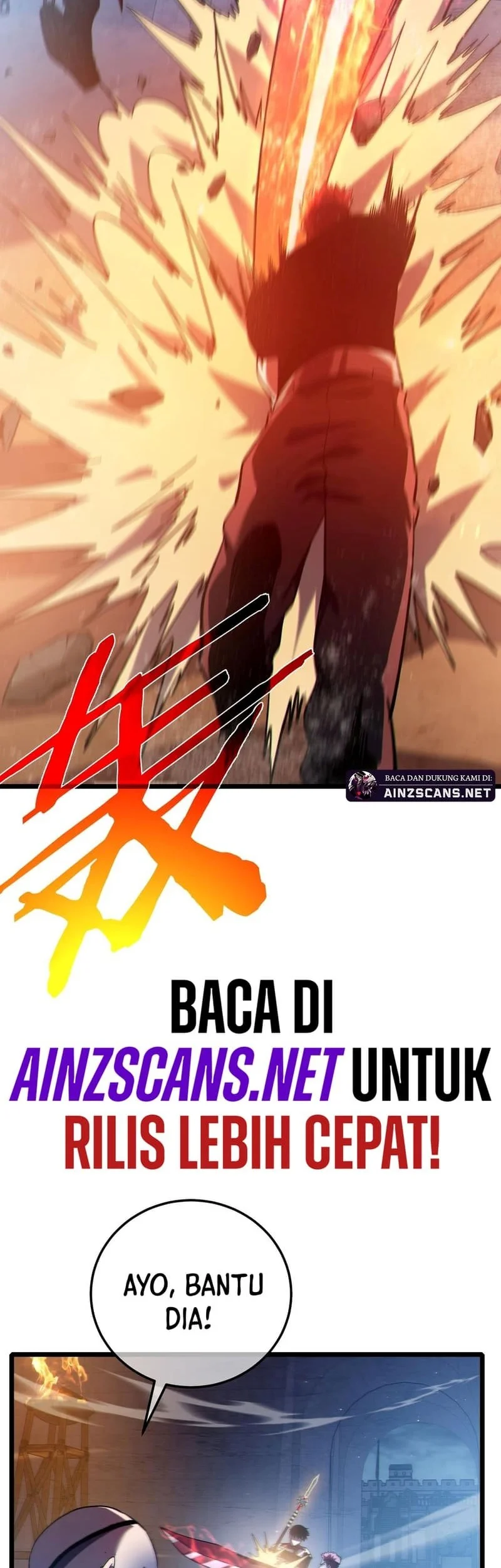 My Unbeatable Passive Skill Lets Me Deal Massive Damage! Chapter 111 Gambar 22