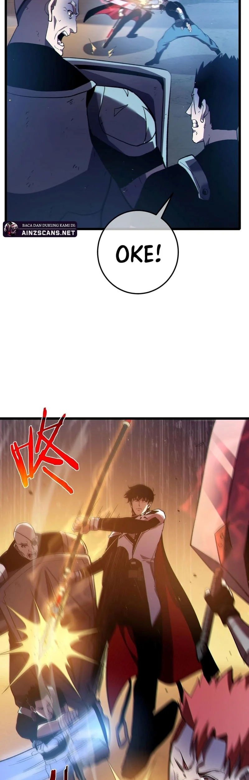 My Unbeatable Passive Skill Lets Me Deal Massive Damage! Chapter 111 Gambar 23