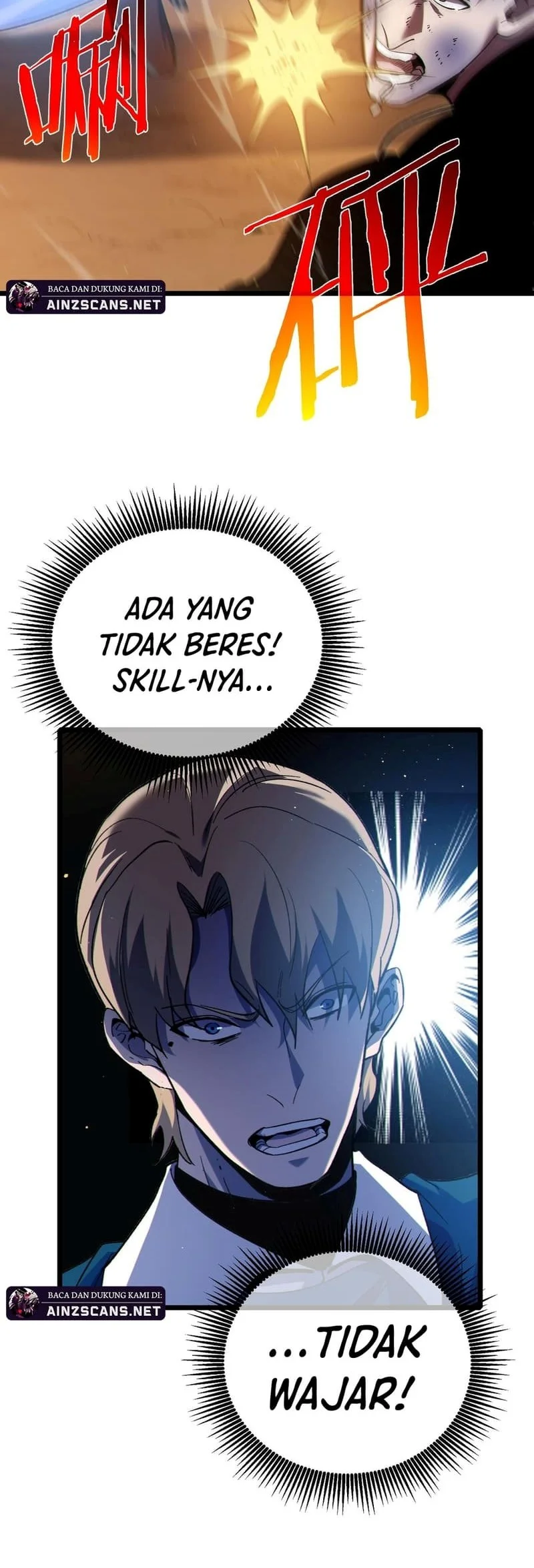 My Unbeatable Passive Skill Lets Me Deal Massive Damage! Chapter 111 Gambar 24