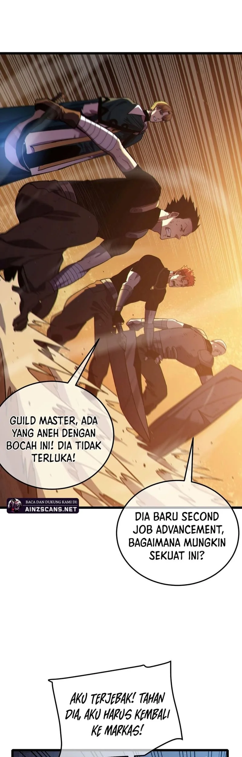 My Unbeatable Passive Skill Lets Me Deal Massive Damage! Chapter 111 Gambar 25
