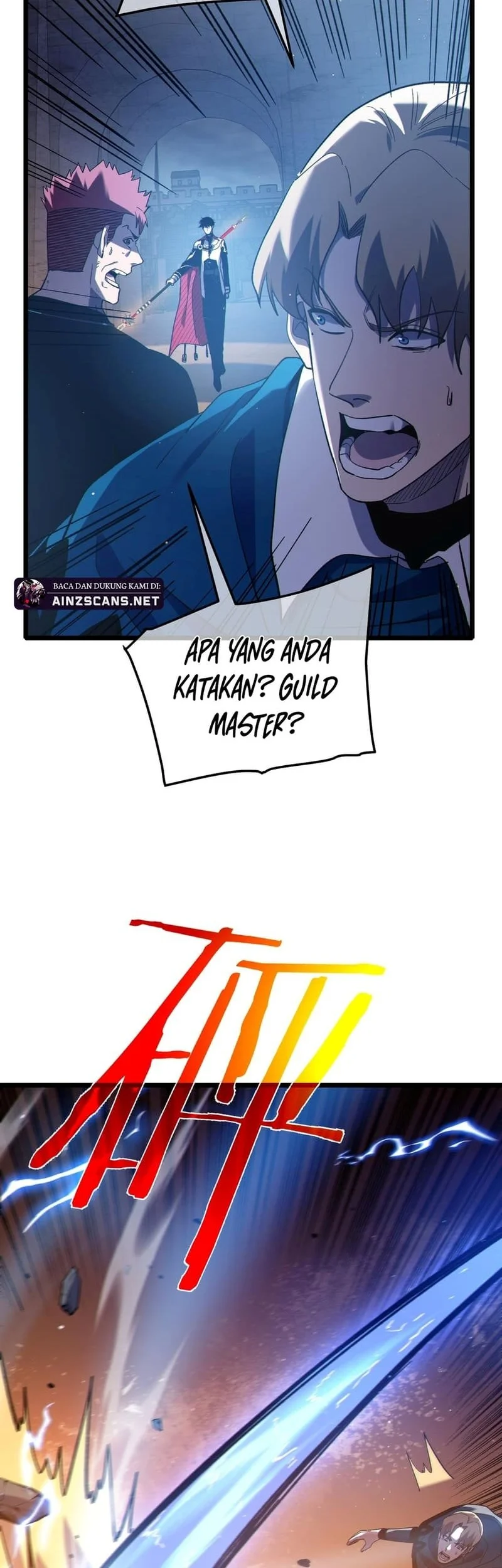 My Unbeatable Passive Skill Lets Me Deal Massive Damage! Chapter 111 Gambar 26