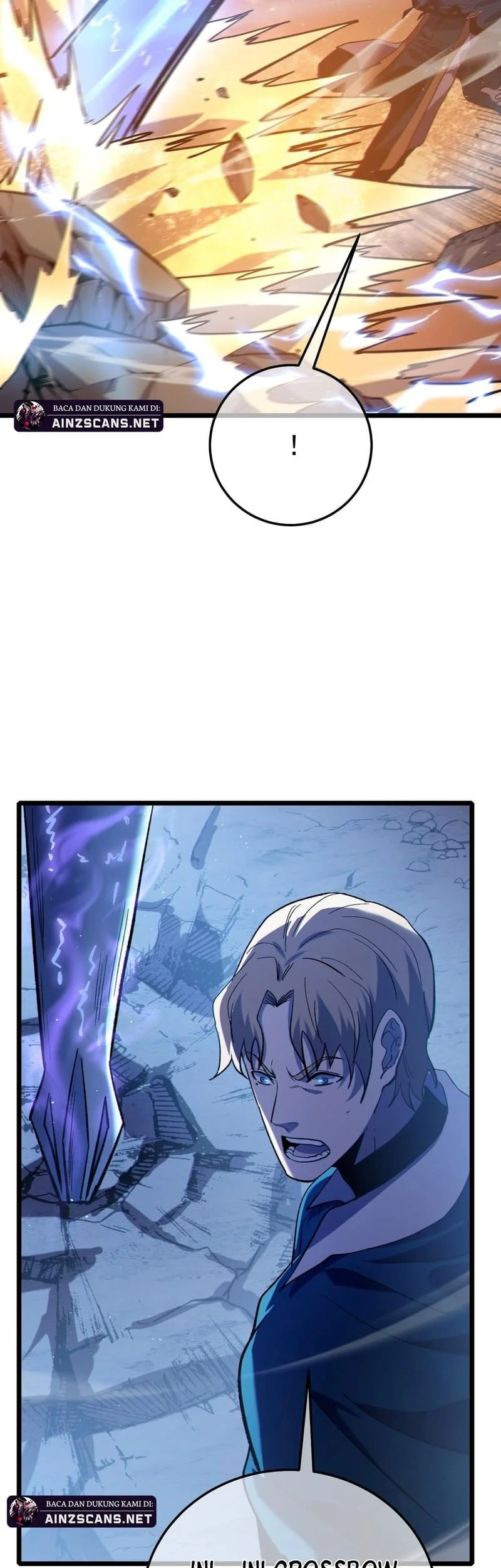 My Unbeatable Passive Skill Lets Me Deal Massive Damage! Chapter 111 Gambar 27