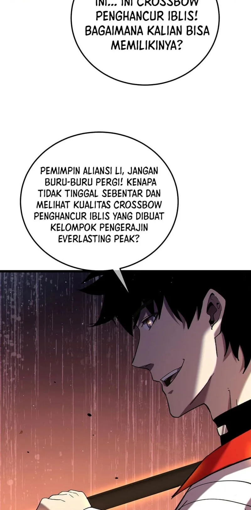My Unbeatable Passive Skill Lets Me Deal Massive Damage! Chapter 111 Gambar 28