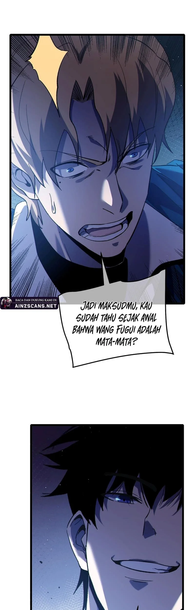My Unbeatable Passive Skill Lets Me Deal Massive Damage! Chapter 111 Gambar 31