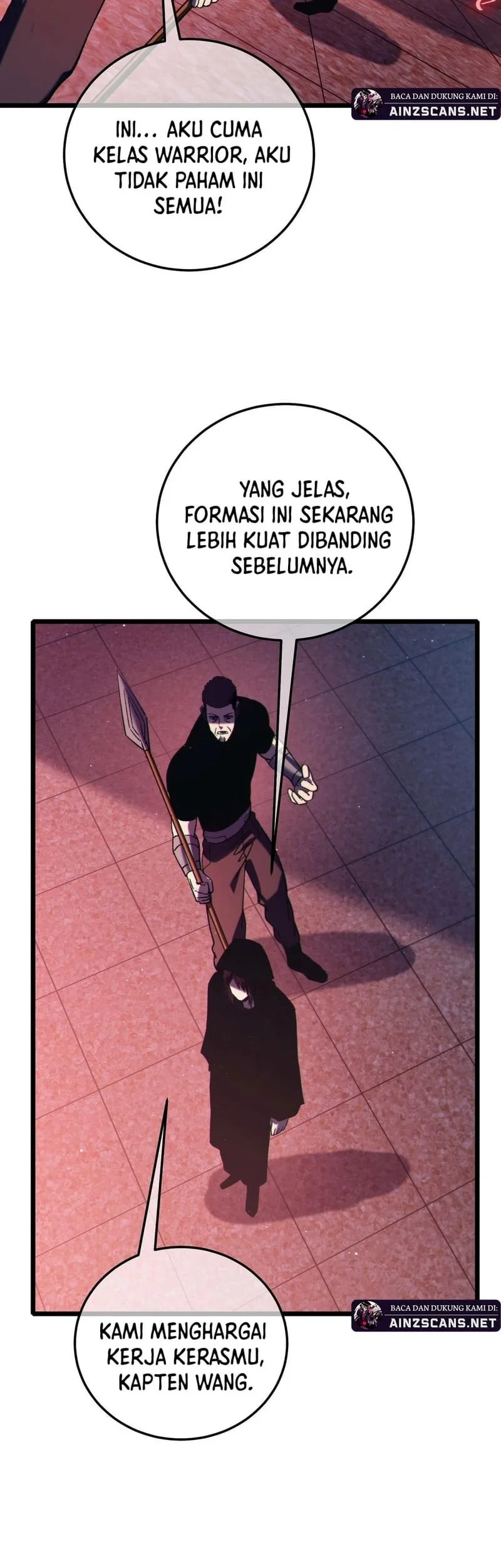 My Unbeatable Passive Skill Lets Me Deal Massive Damage! Chapter 111 Gambar 34