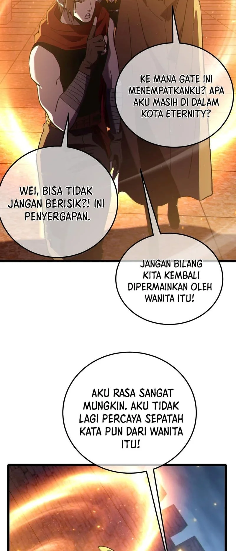 My Unbeatable Passive Skill Lets Me Deal Massive Damage! Chapter 111 Gambar 36