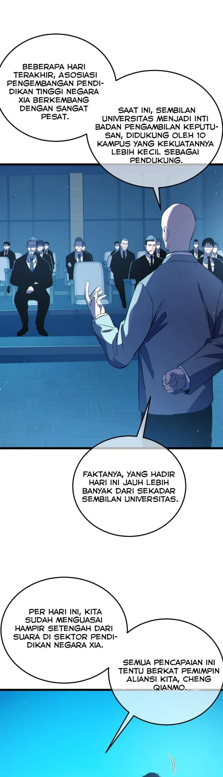 My Unbeatable Passive Skill Lets Me Deal Massive Damage! Chapter 121 Gambar 38