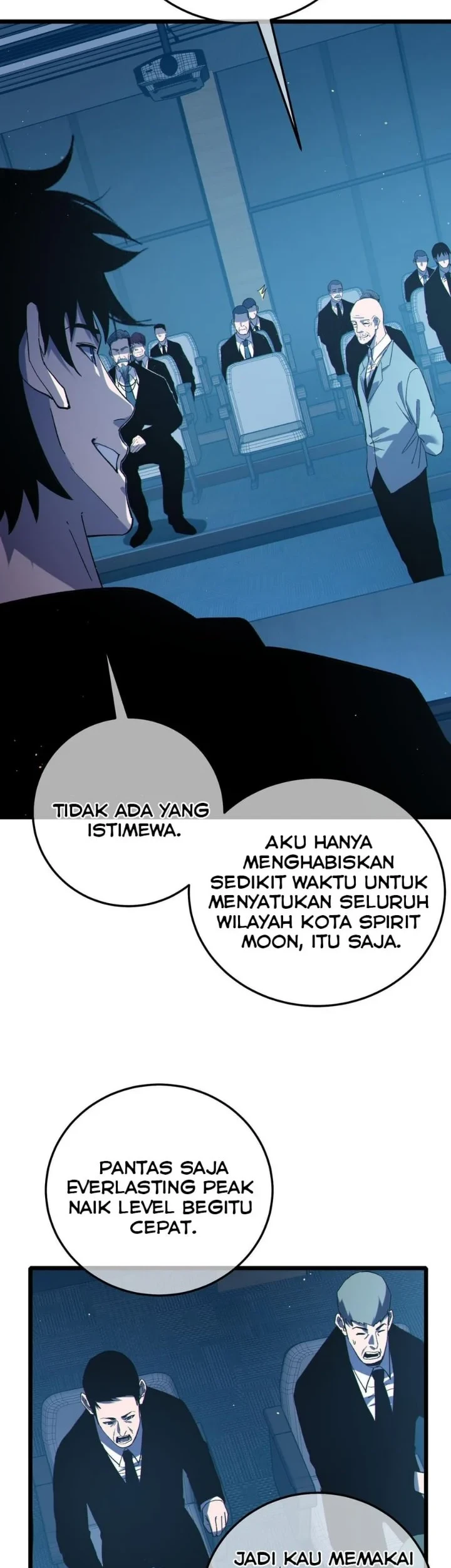 My Unbeatable Passive Skill Lets Me Deal Massive Damage! Chapter 121 Gambar 41