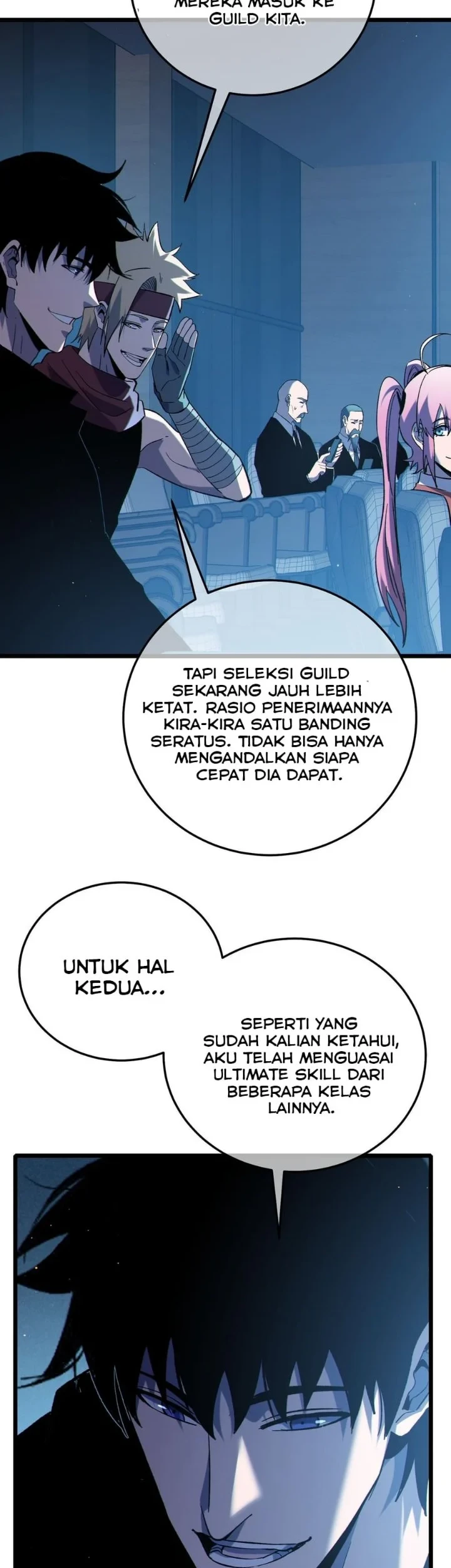 My Unbeatable Passive Skill Lets Me Deal Massive Damage! Chapter 121 Gambar 44