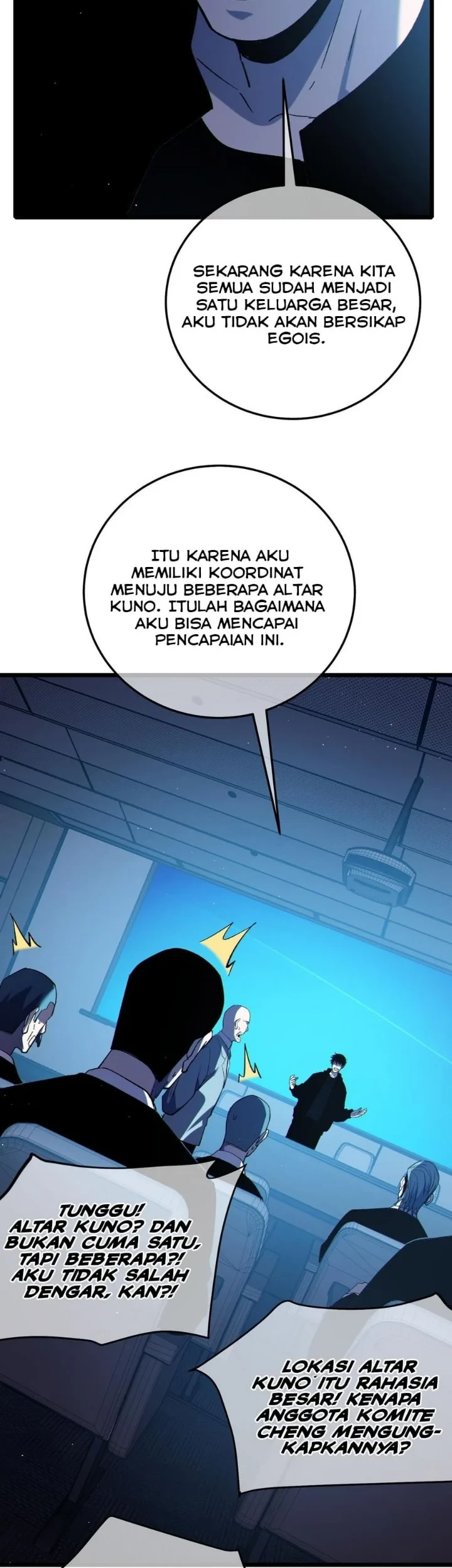 My Unbeatable Passive Skill Lets Me Deal Massive Damage! Chapter 121 Gambar 45