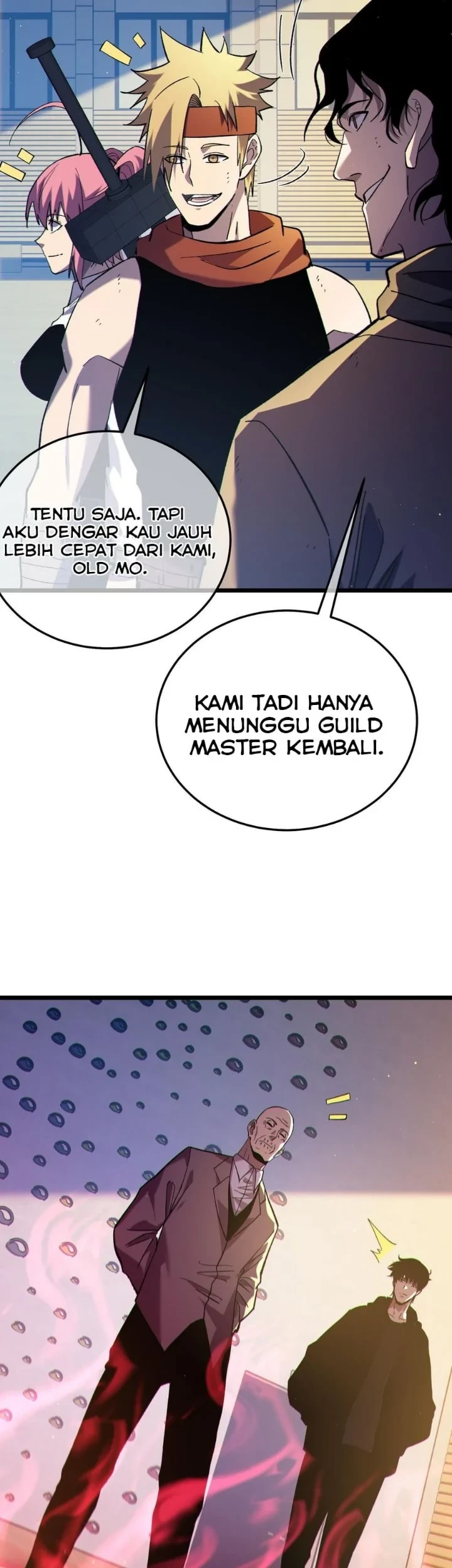 My Unbeatable Passive Skill Lets Me Deal Massive Damage! Chapter 121 Gambar 8