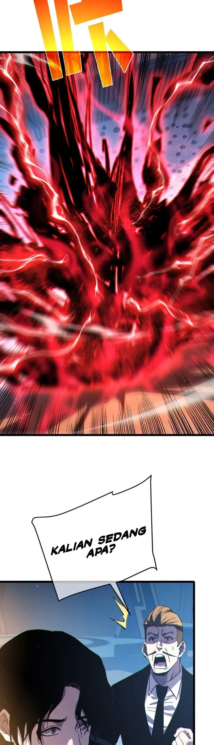 My Unbeatable Passive Skill Lets Me Deal Massive Damage! Chapter 121 Gambar 10