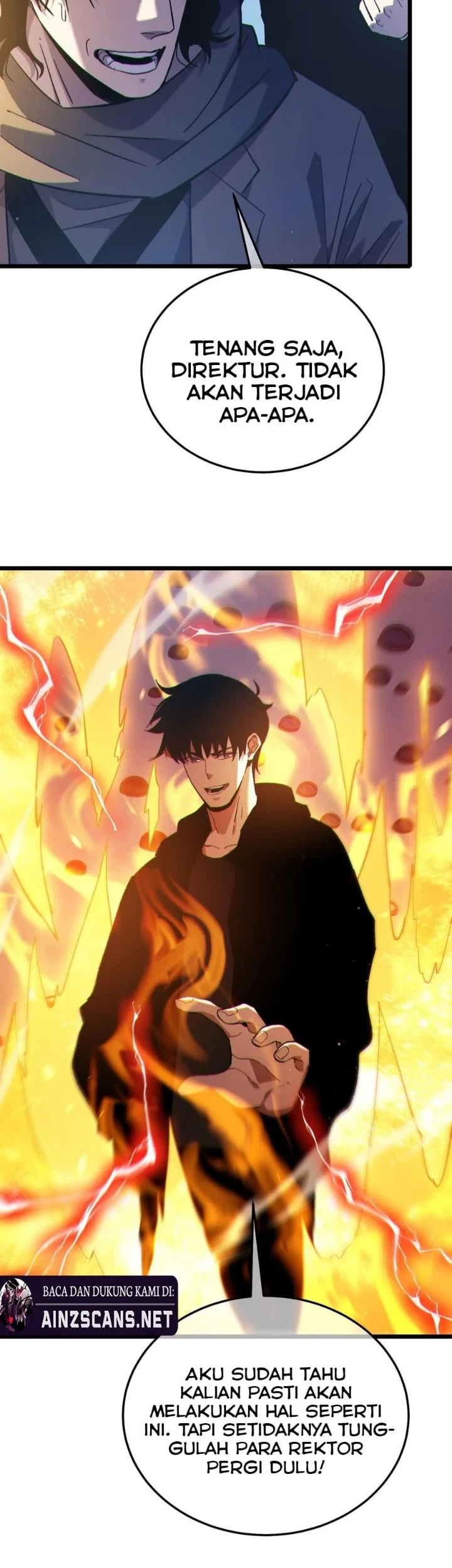 My Unbeatable Passive Skill Lets Me Deal Massive Damage! Chapter 121 Gambar 11