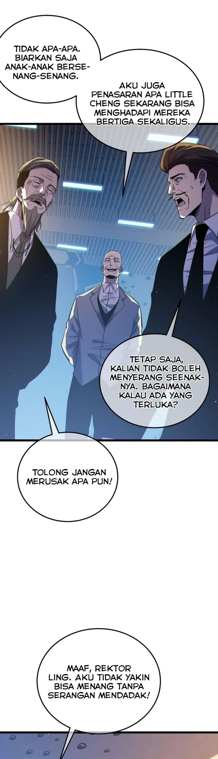 My Unbeatable Passive Skill Lets Me Deal Massive Damage! Chapter 121 Gambar 13