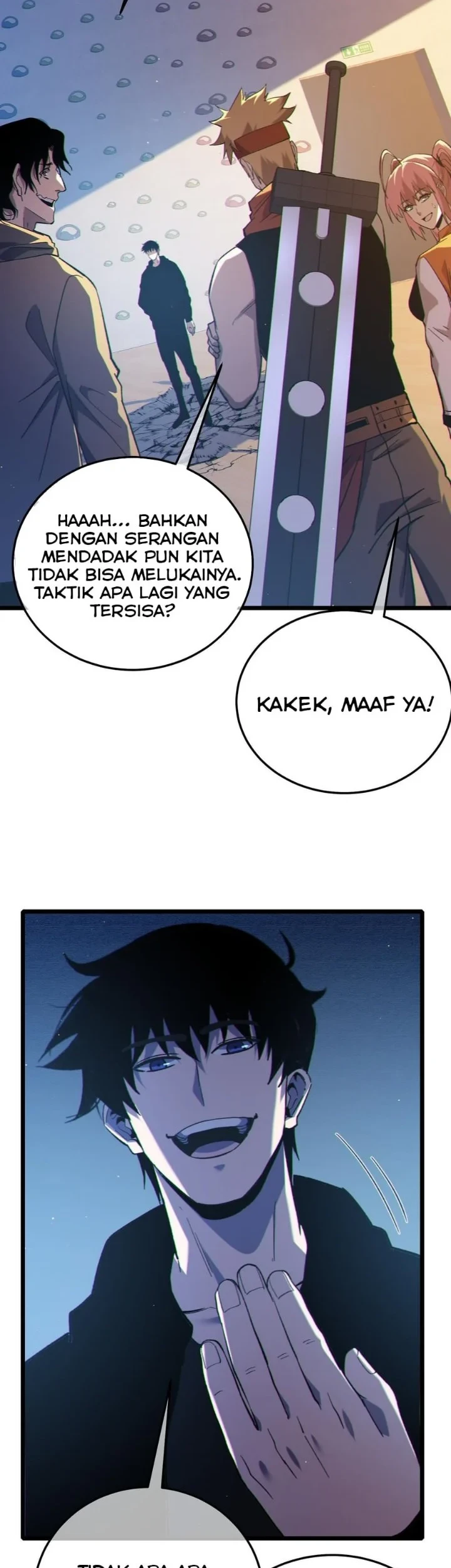 My Unbeatable Passive Skill Lets Me Deal Massive Damage! Chapter 121 Gambar 14