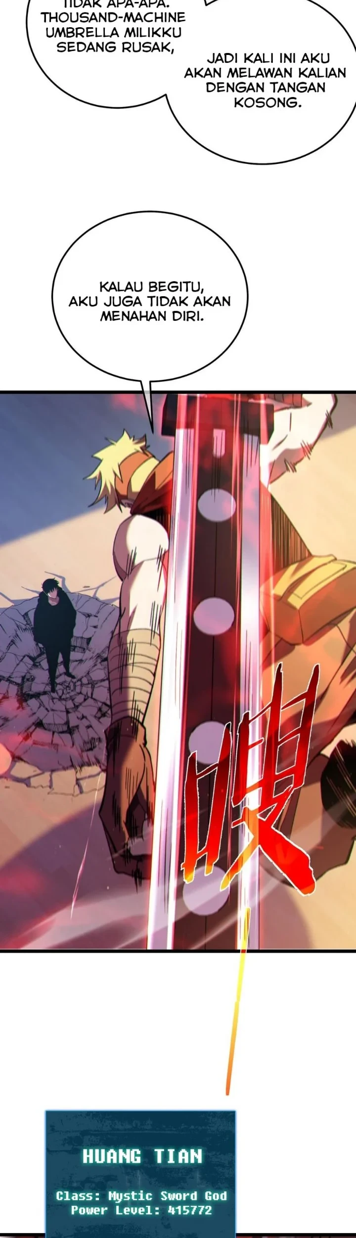 My Unbeatable Passive Skill Lets Me Deal Massive Damage! Chapter 121 Gambar 15