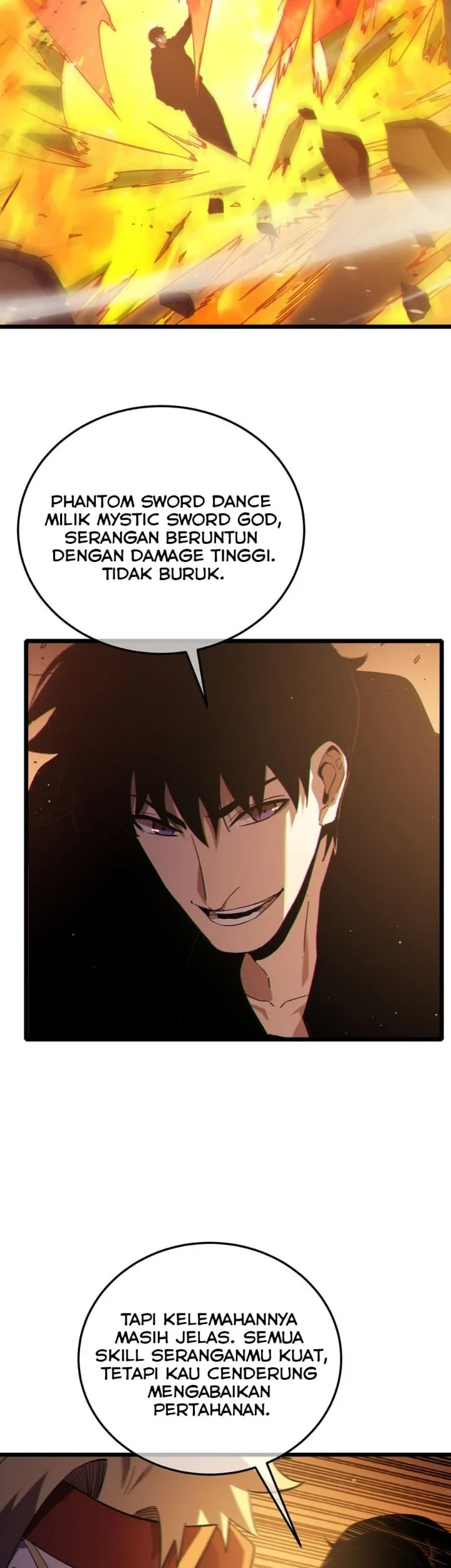 My Unbeatable Passive Skill Lets Me Deal Massive Damage! Chapter 121 Gambar 18