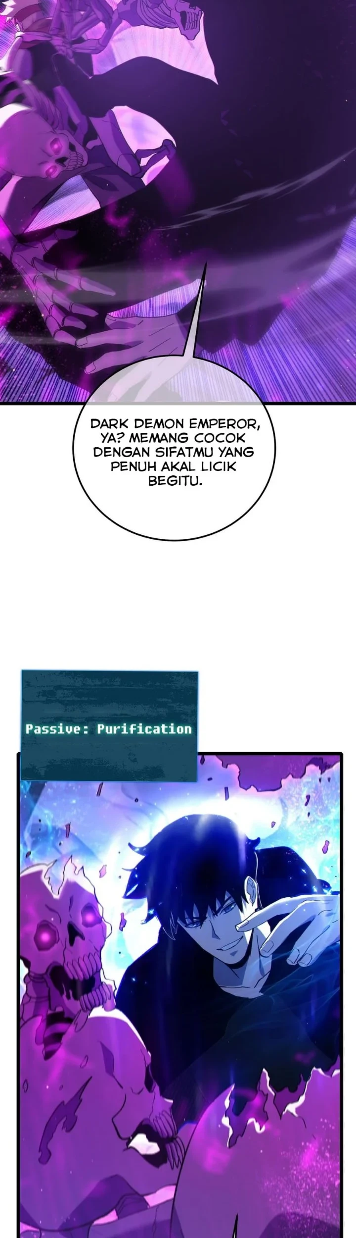 My Unbeatable Passive Skill Lets Me Deal Massive Damage! Chapter 121 Gambar 21