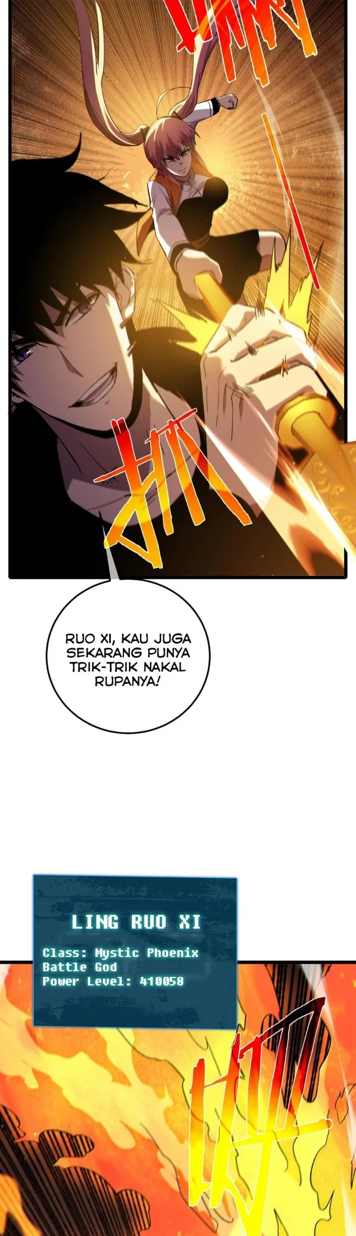 My Unbeatable Passive Skill Lets Me Deal Massive Damage! Chapter 121 Gambar 24