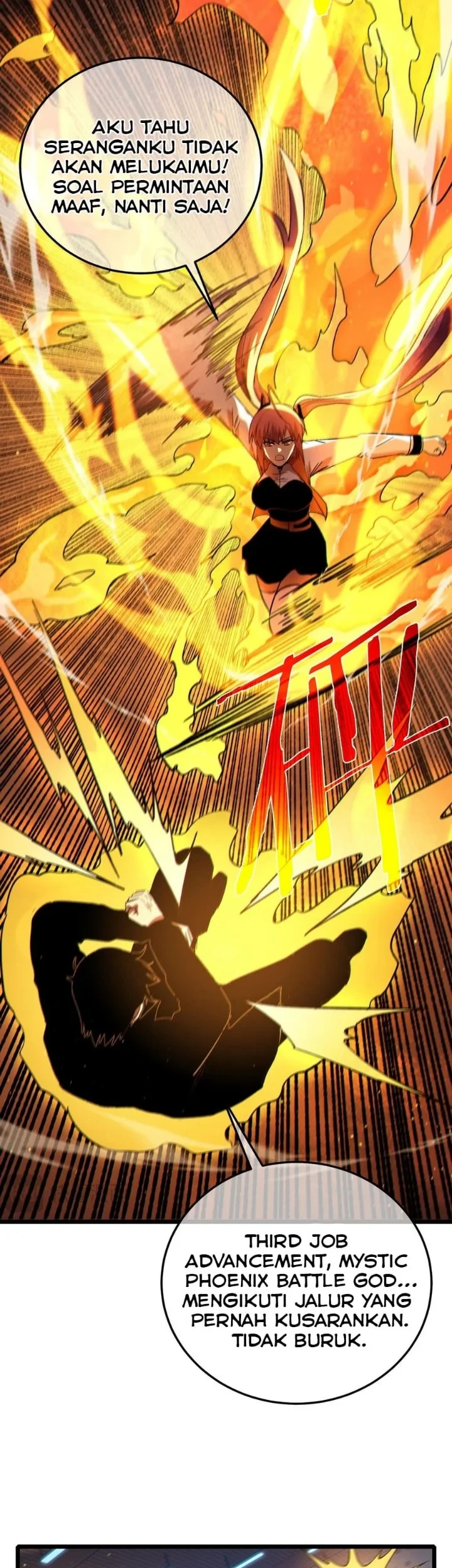 My Unbeatable Passive Skill Lets Me Deal Massive Damage! Chapter 121 Gambar 25